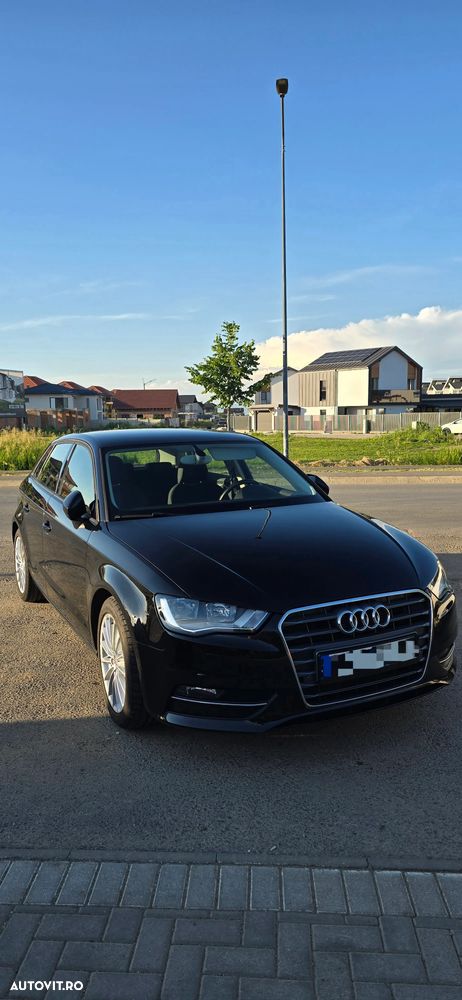 Audi A3 1.4 TFSI Cylinder on demand ultra sport - 2