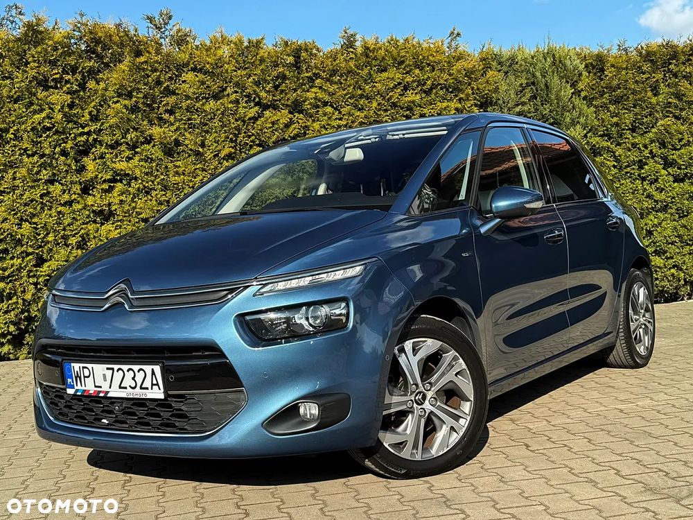 Citroën C4 Picasso THP 165 Stop&Start EAT6 SELECTION - 30