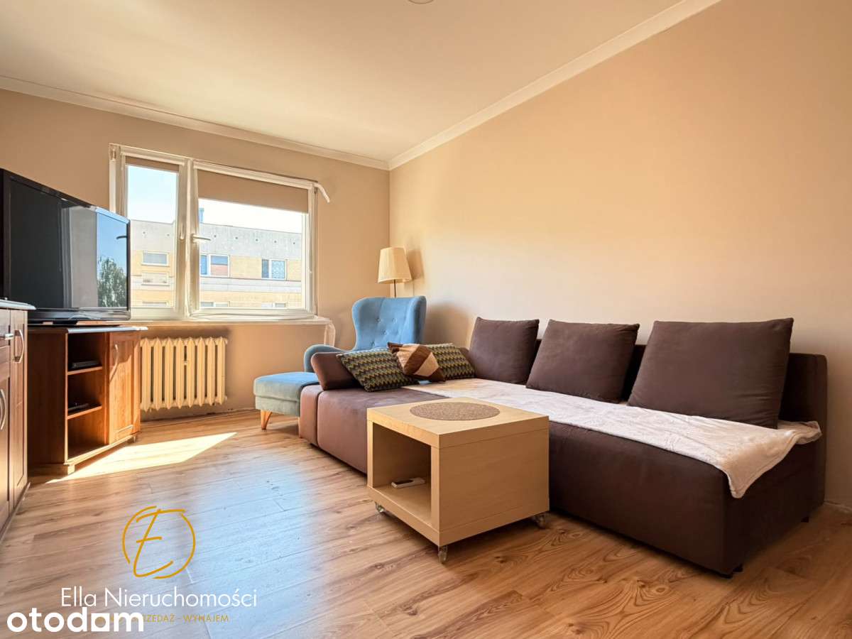 2-pokojowe mieszkanie | 47,22 m² | ul. Grodzieńska