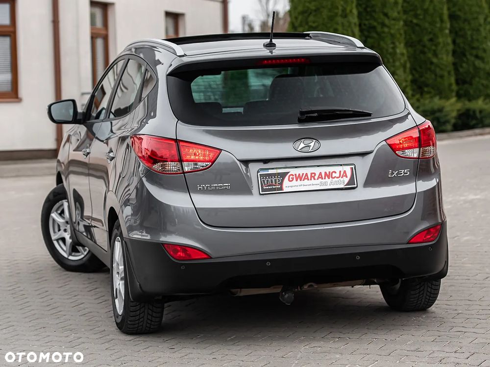 Hyundai ix35 1.6 2WD Comfort - 10