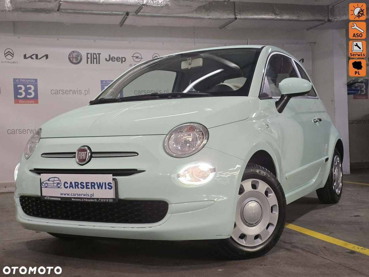 Fiat 500 - 1