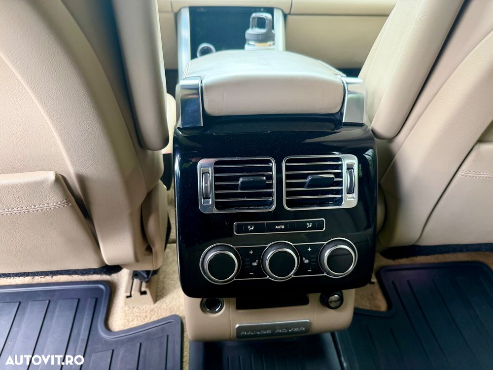 Land Rover Range Rover Vogue - 7