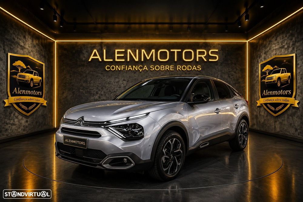 Citroën C4 1.2 PureTech Shine Pack EAT8 - 1