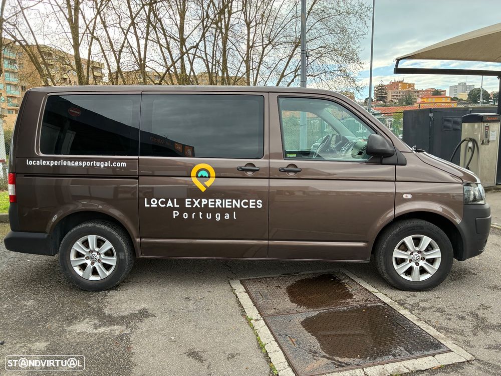 VW Transporter Standard - 3