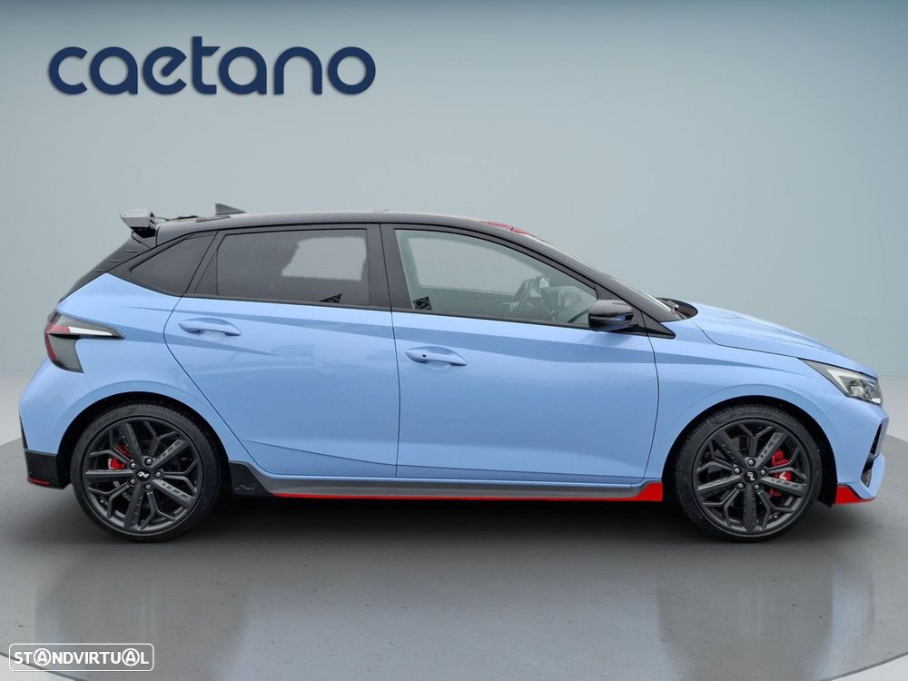 Hyundai i20 N 1.6 T-GDi Performance Pack+TT - 9