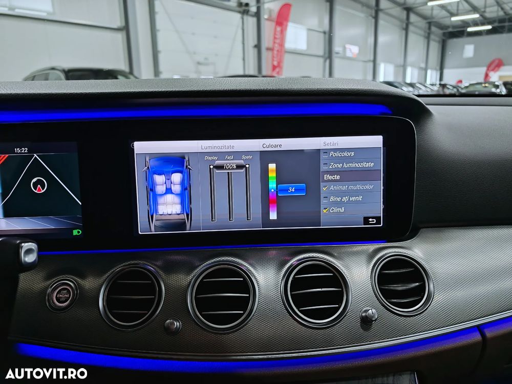 Mercedes-Benz E 200 d 9G-TRONIC Exclusive - 19