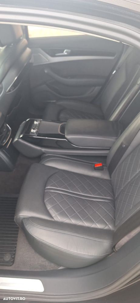 Audi A8 3.0 TDI Quattro Tip - 15
