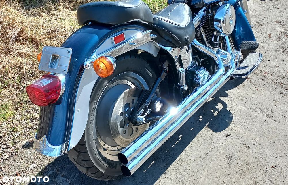 Harley-Davidson Softail Fat Boy - 14