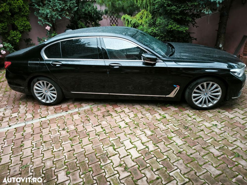 BMW Seria 7 740Ld xDrive - 3