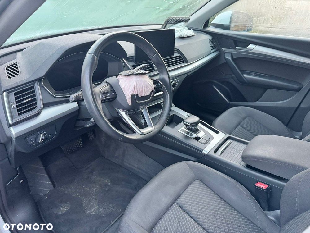 Audi Q5 40 TDI quattro S tronic - 13