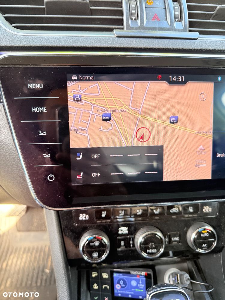 Skoda Superb 2.0 TDI 4x4 L&K DSG - 13