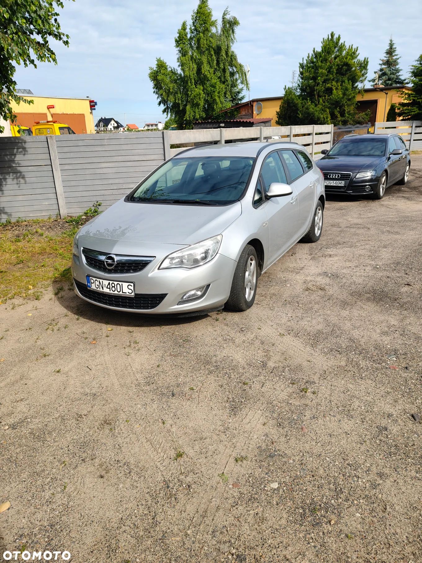 Opel Astra 1.7 CDTI Caravan DPF - 1