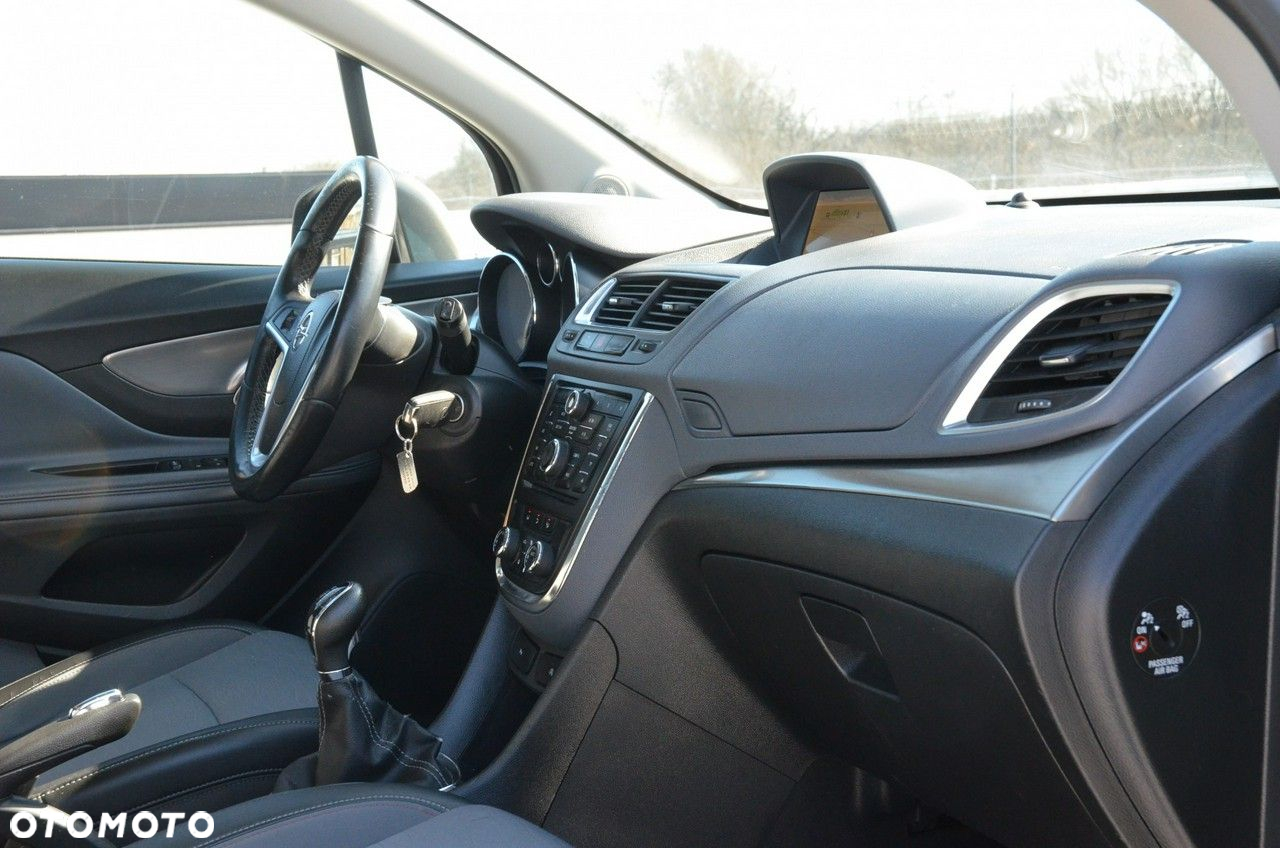 Opel Mokka - 15