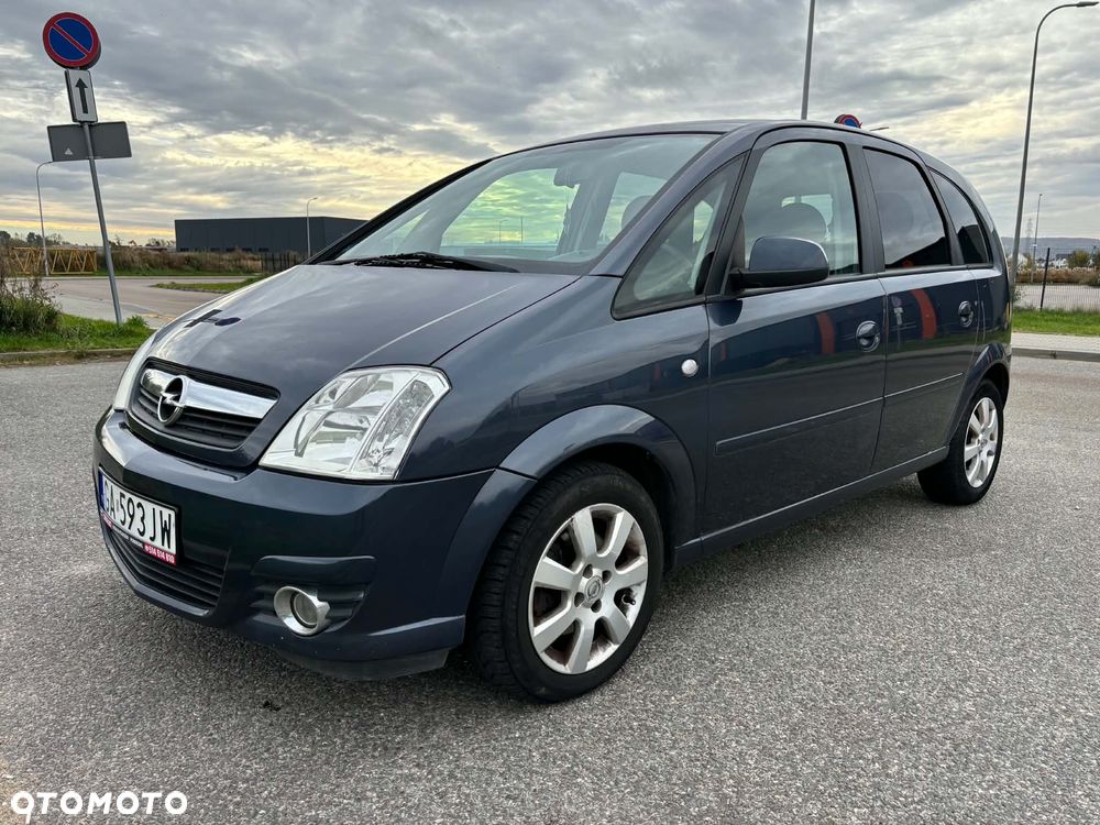 Opel Meriva