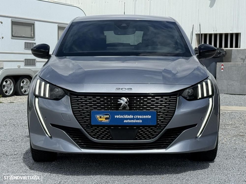 Peugeot e-208 50 kWh GT - 2