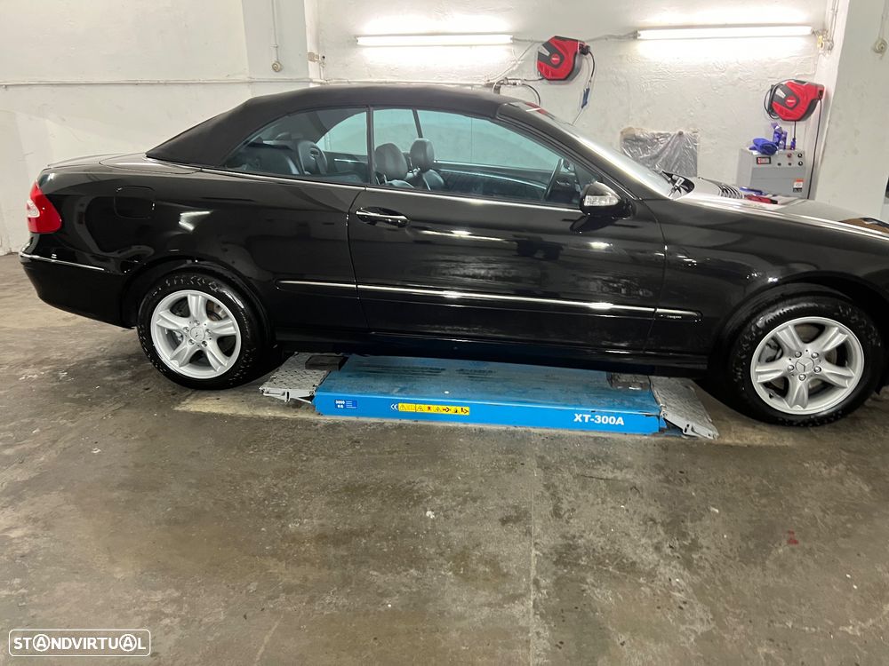 Mercedes-Benz CLK 200 Kompressor Auto Avantgarde - 3