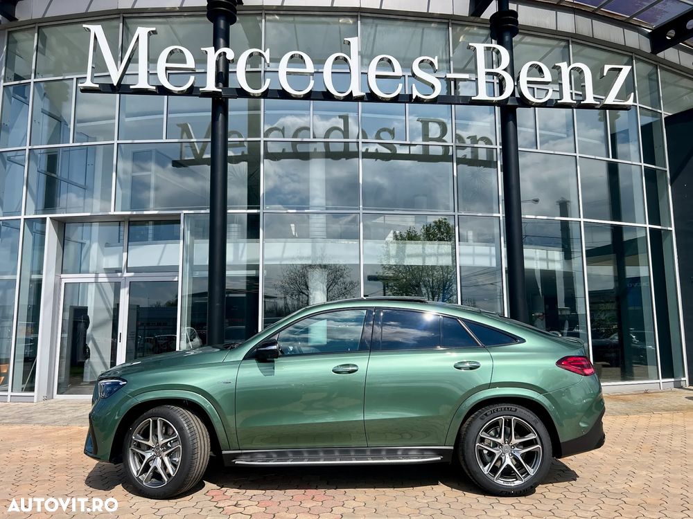 Mercedes-Benz GLE AMG 53 MHEV 4MATIC+ - 2