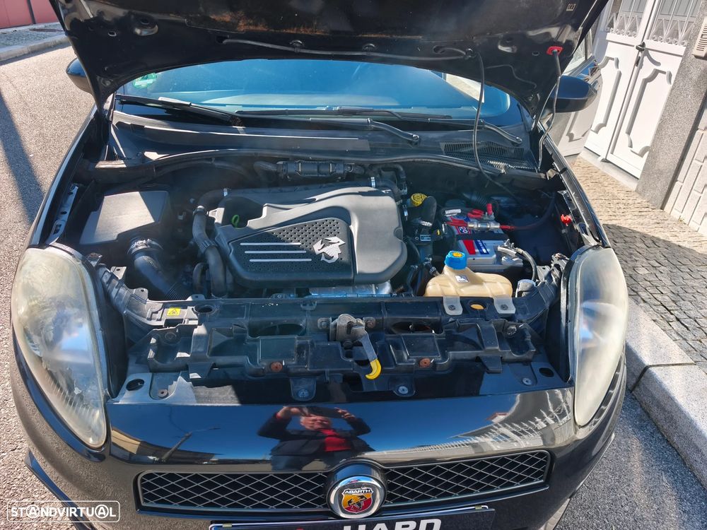 Abarth Grande Punto 1.4 T-Jet esseesse - 11