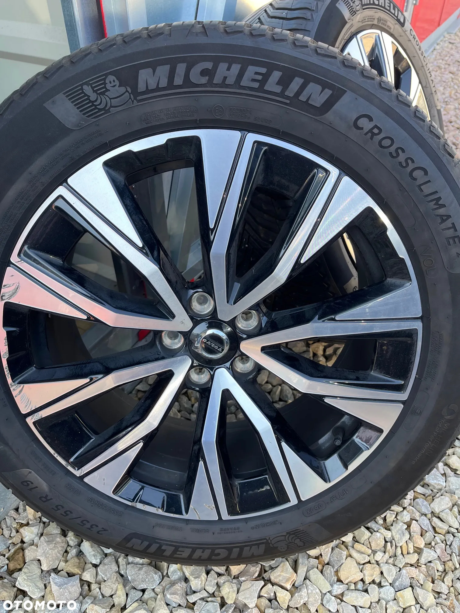 Koła Volvo XC60 235/55 R19 - 8