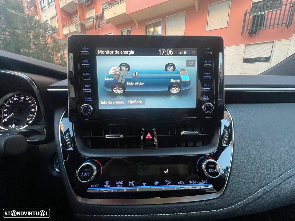 Toyota Corolla Touring Sports 1.8 Hybrid Comfort - 8