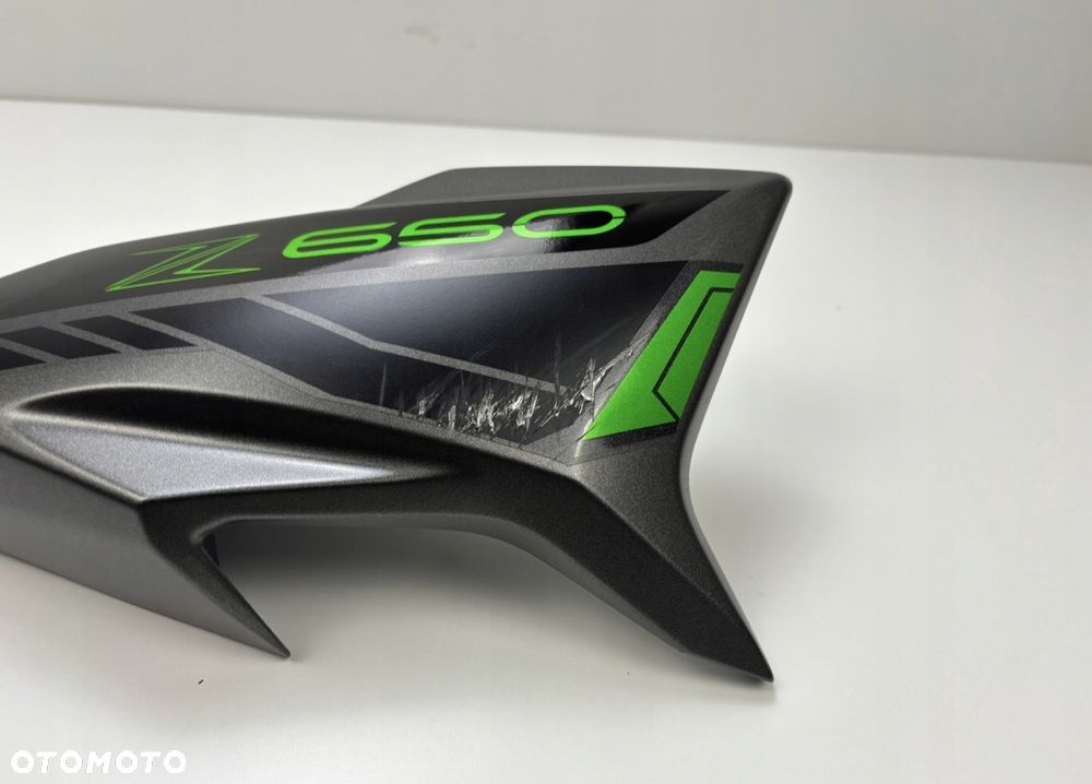 Prawa boczna owiewka bok Kawasaki Z650 2020+ Oryginał - 8