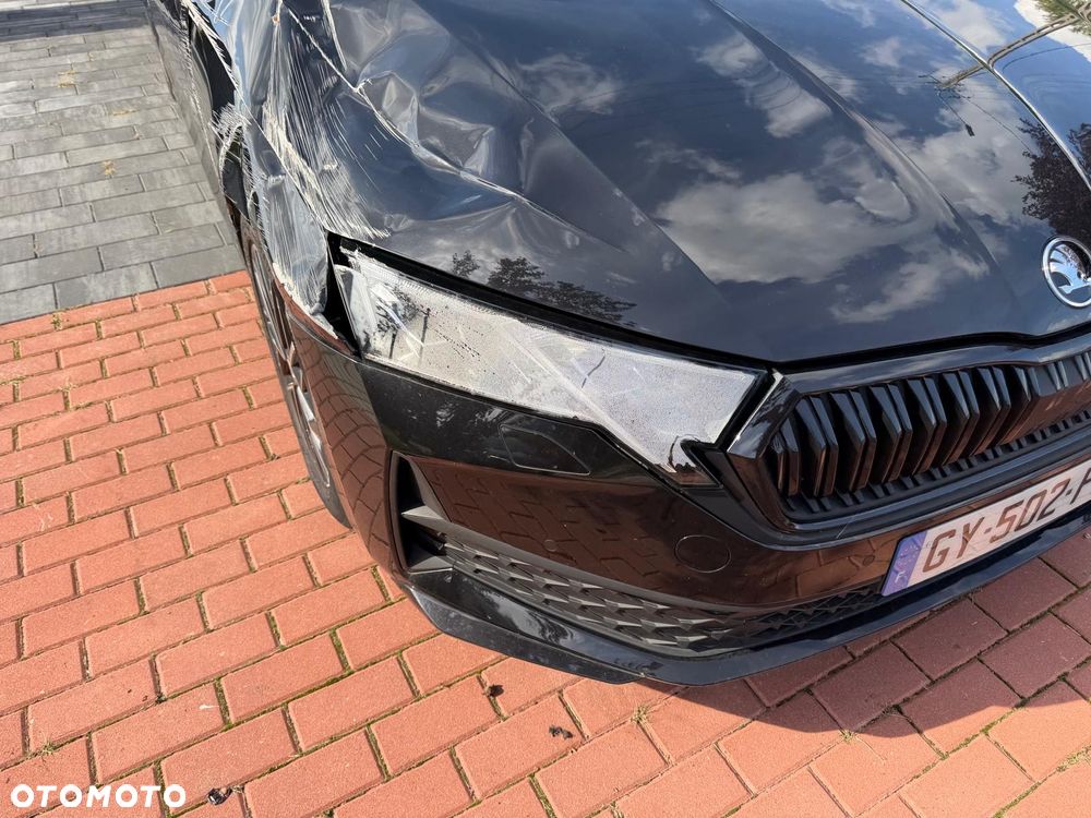 Skoda Octavia 1.5 TSI e-Tec Sportline DSG - 21