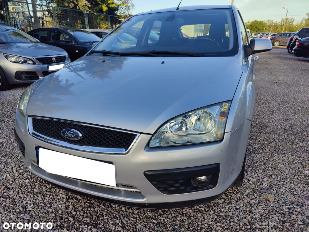 Ford Focus 1.6 Ghia - 14