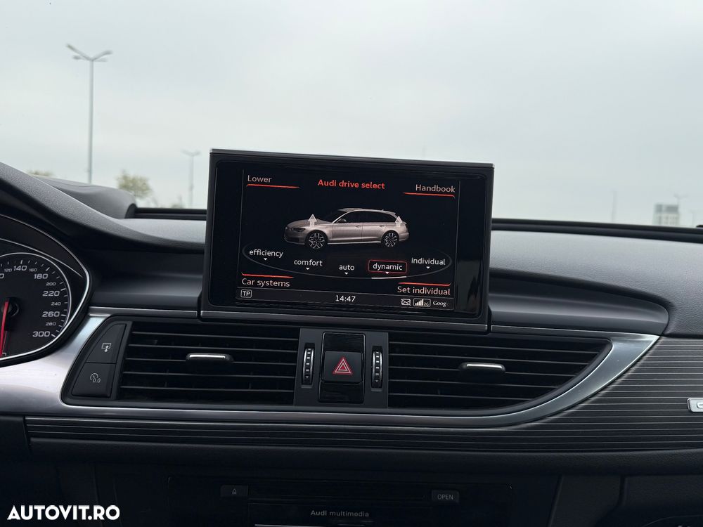 Audi A6 Avant 3.0 TDI competition quattro tiptronic - 30