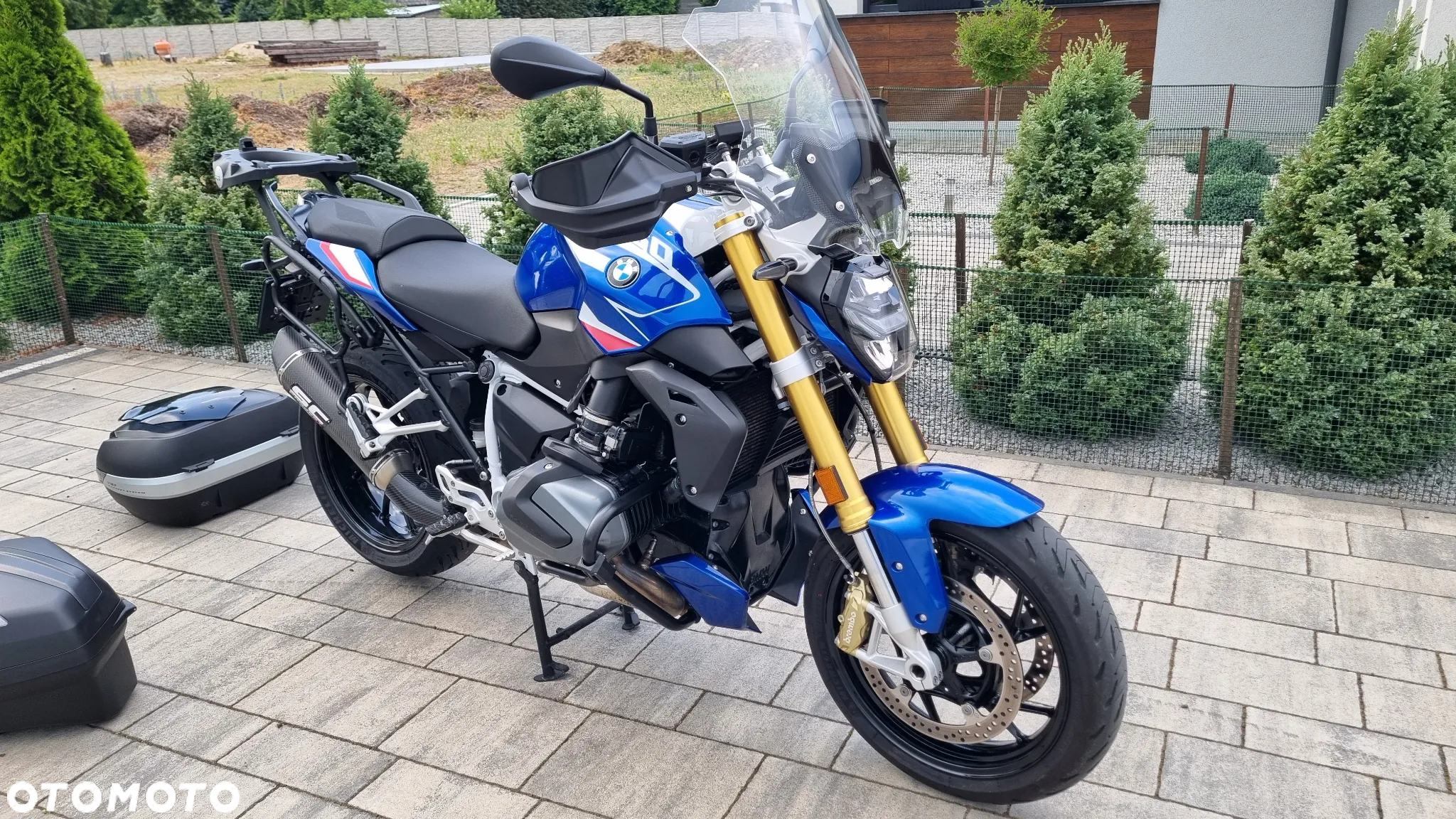 BMW GS - 4