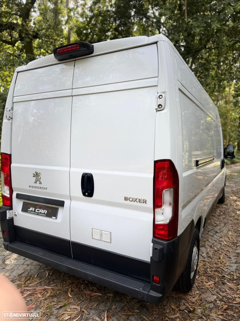 Peugeot Boxer 2.2 BlueHDi 335 L3CD - 4