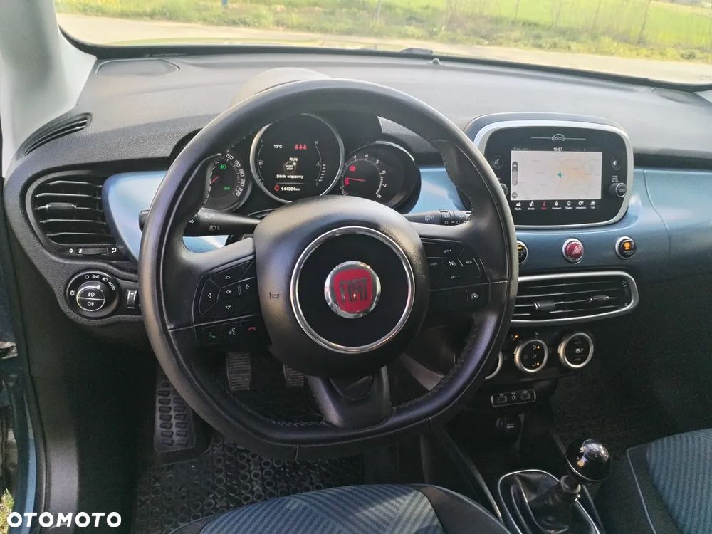 Fiat 500X 1.4 MultiAir 4x2 S&S City Cross - 17
