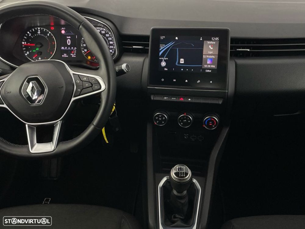 Renault Clio 1.5 Blue dCi Intens - 15