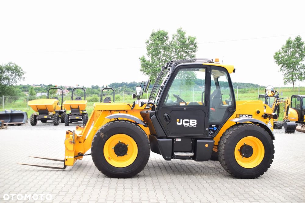 JCB 541-70 - 2