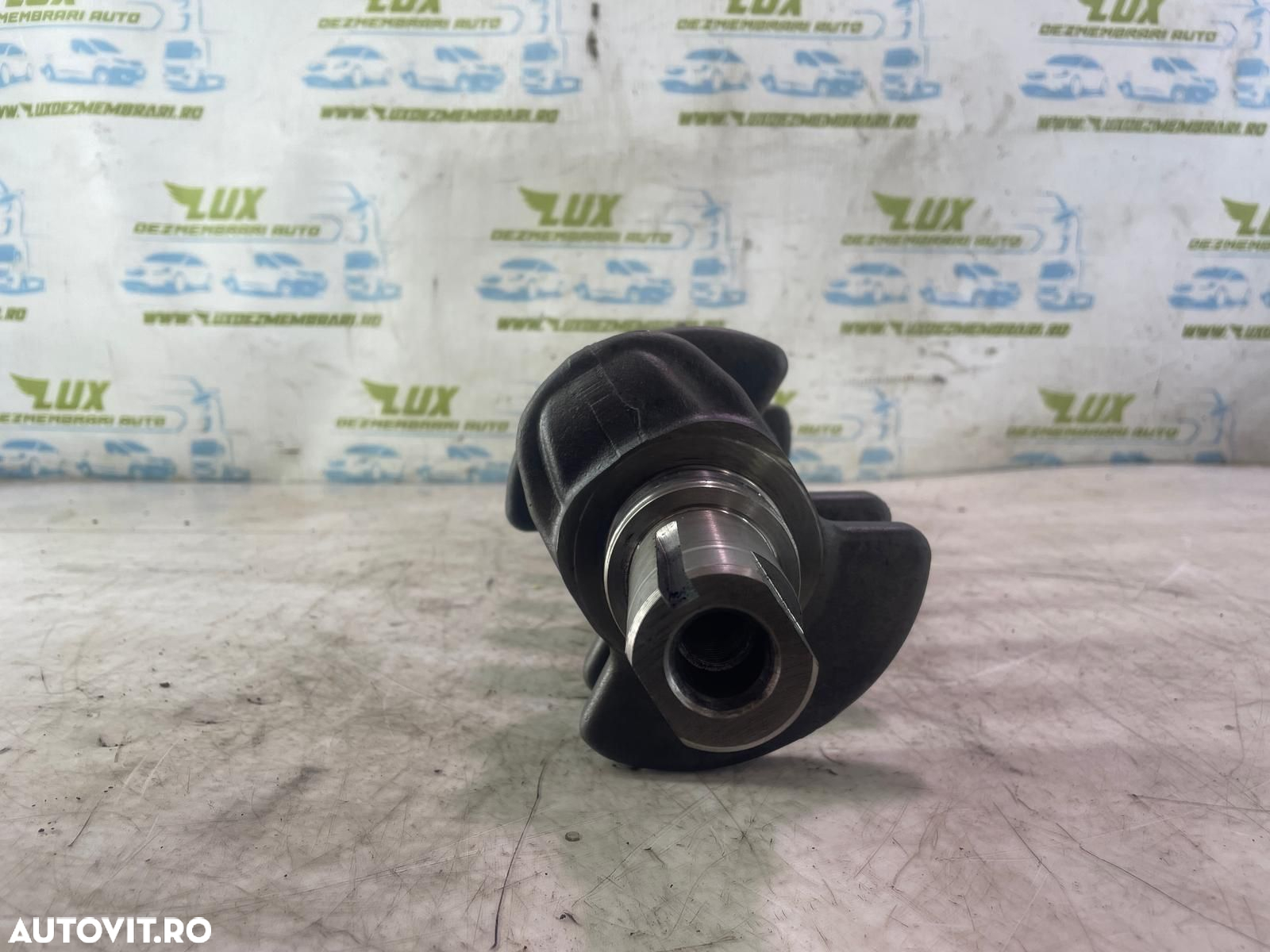 Arbore cotit vibrochen 1.6 dci r9m408 Renault Megane 4 [2016 - 2020] - 3