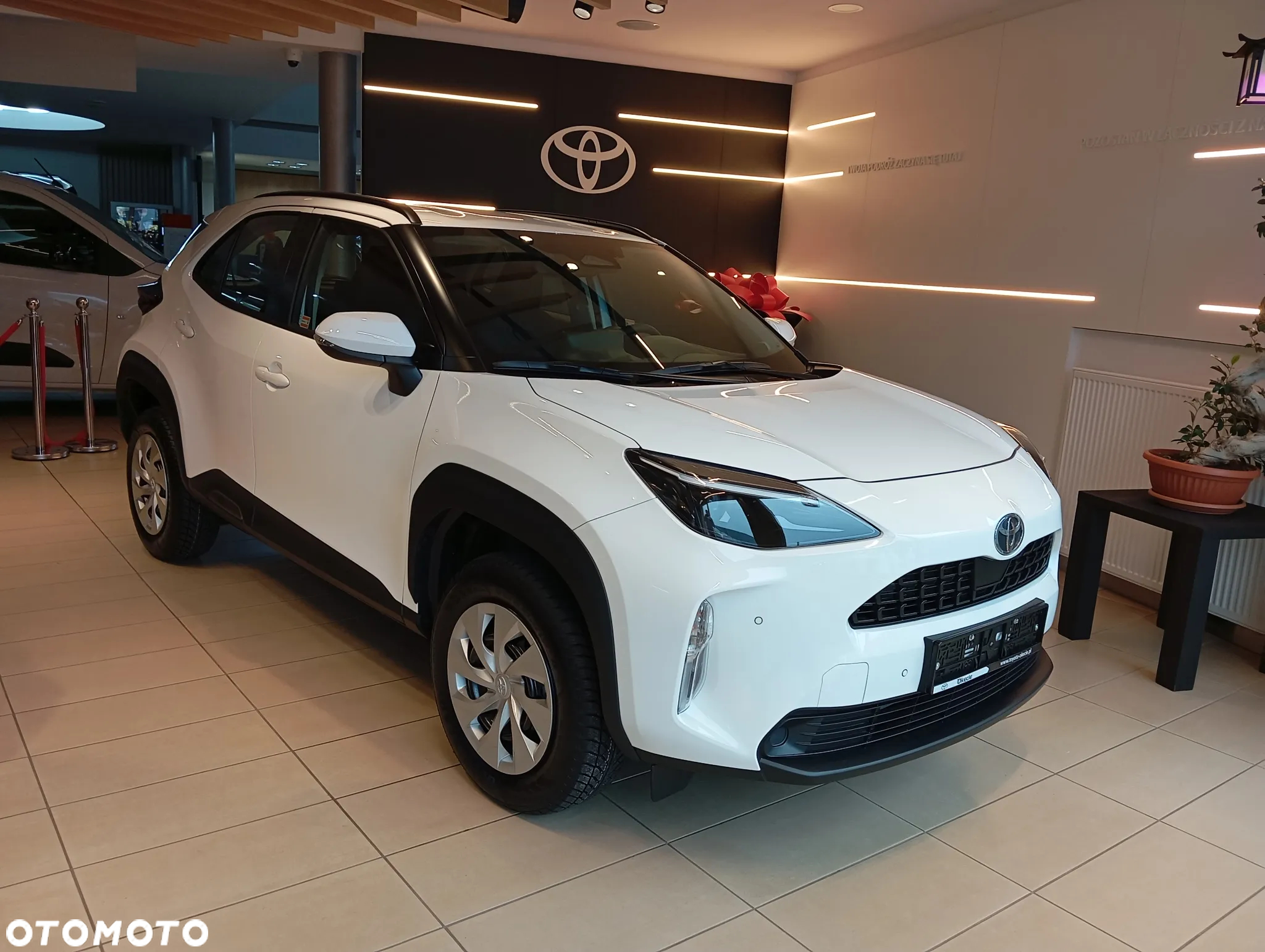 Toyota Yaris Cross Hybrid 1.5 Active - 3