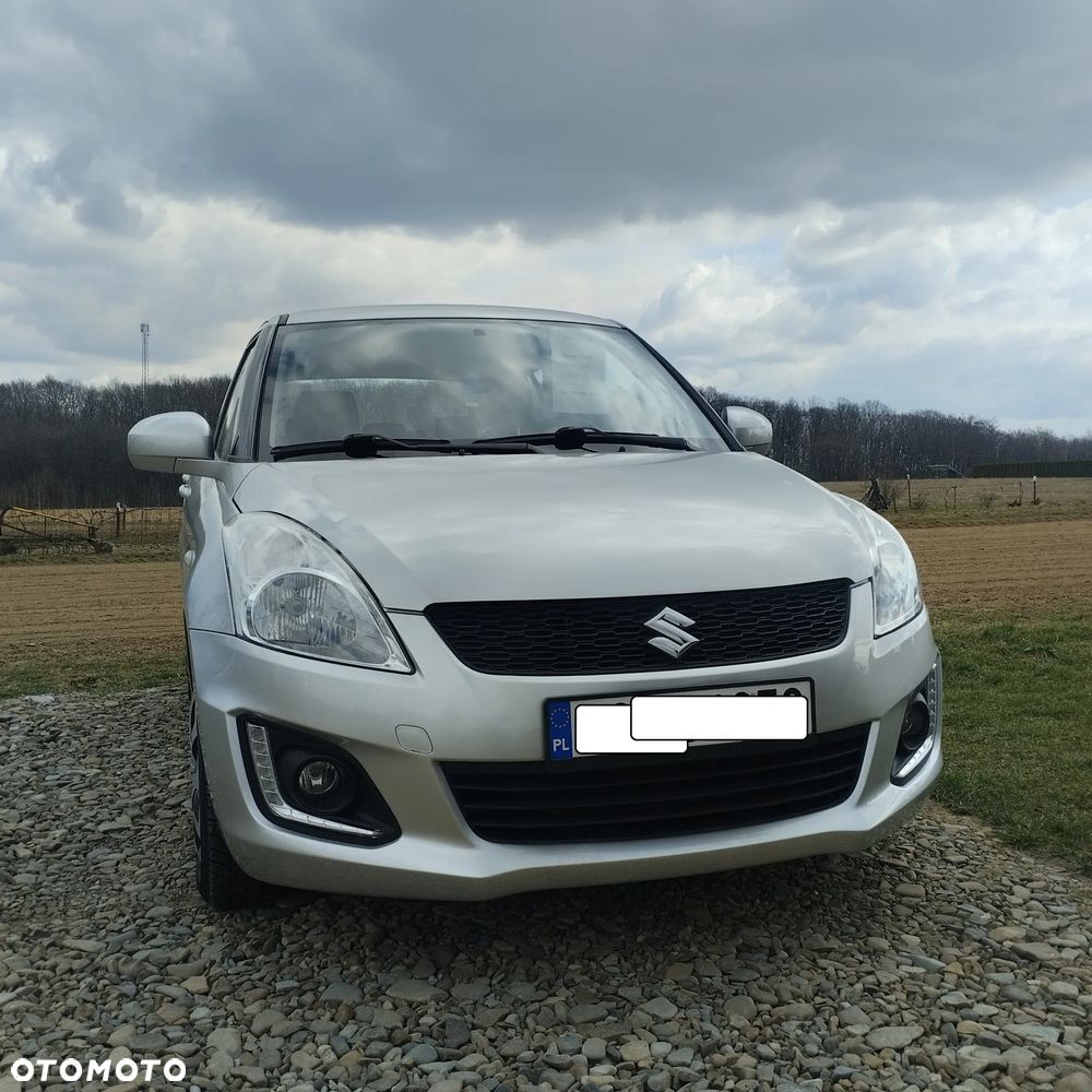 Suzuki Swift 1.2 Premium - 2