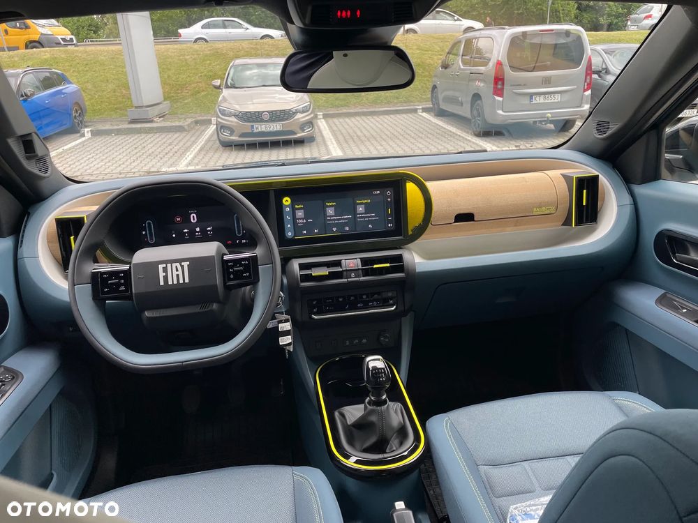 Fiat Grande Panda 1.2 La Prima - 12