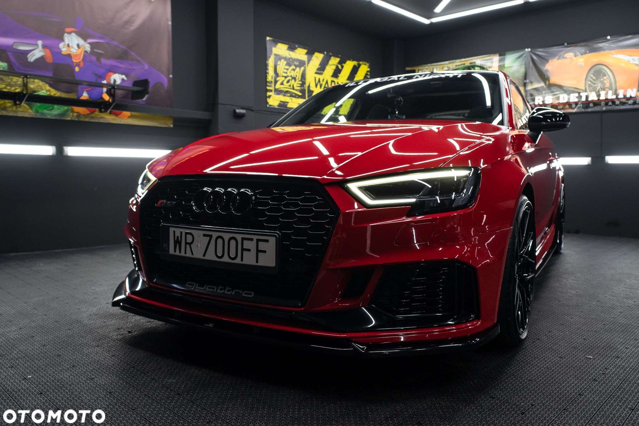 Audi RS3 Sportback - 23
