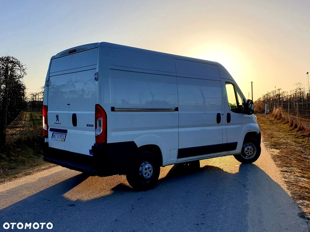 Peugeot Boxer - 8