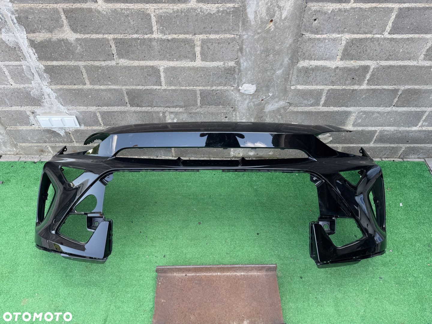 CUPRA FORMENTOR LIFT 5FF 23- ZDERZAK PRZEDNI ORG EU - 1