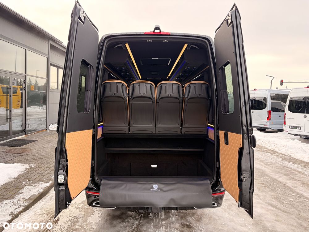 Mercedes-Benz Sprinter 519 - 8