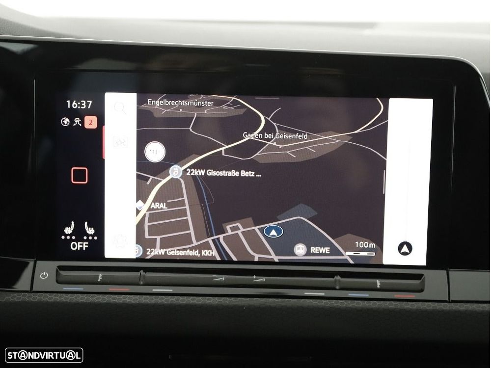 VW Golf 1.4 TSI GTE DSG - 27