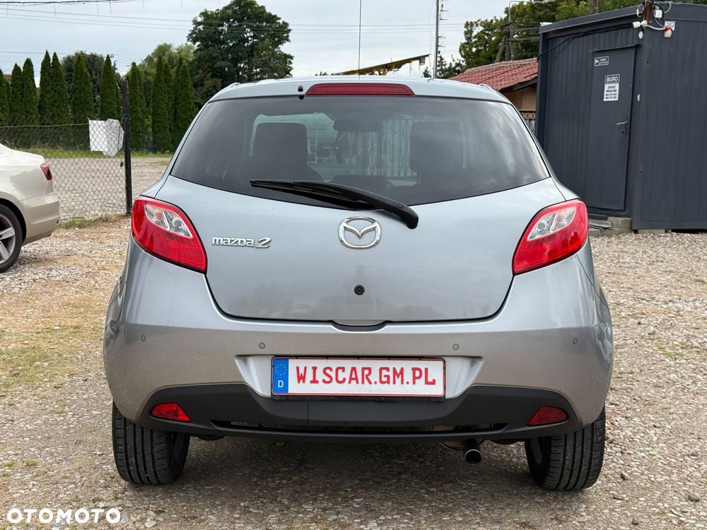 Mazda 2 1.3 Exclusive - 8