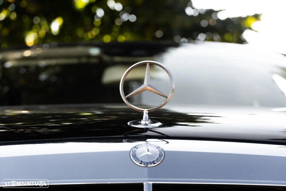 Mercedes-Benz S 250 CDi BlueEfficiency - 51