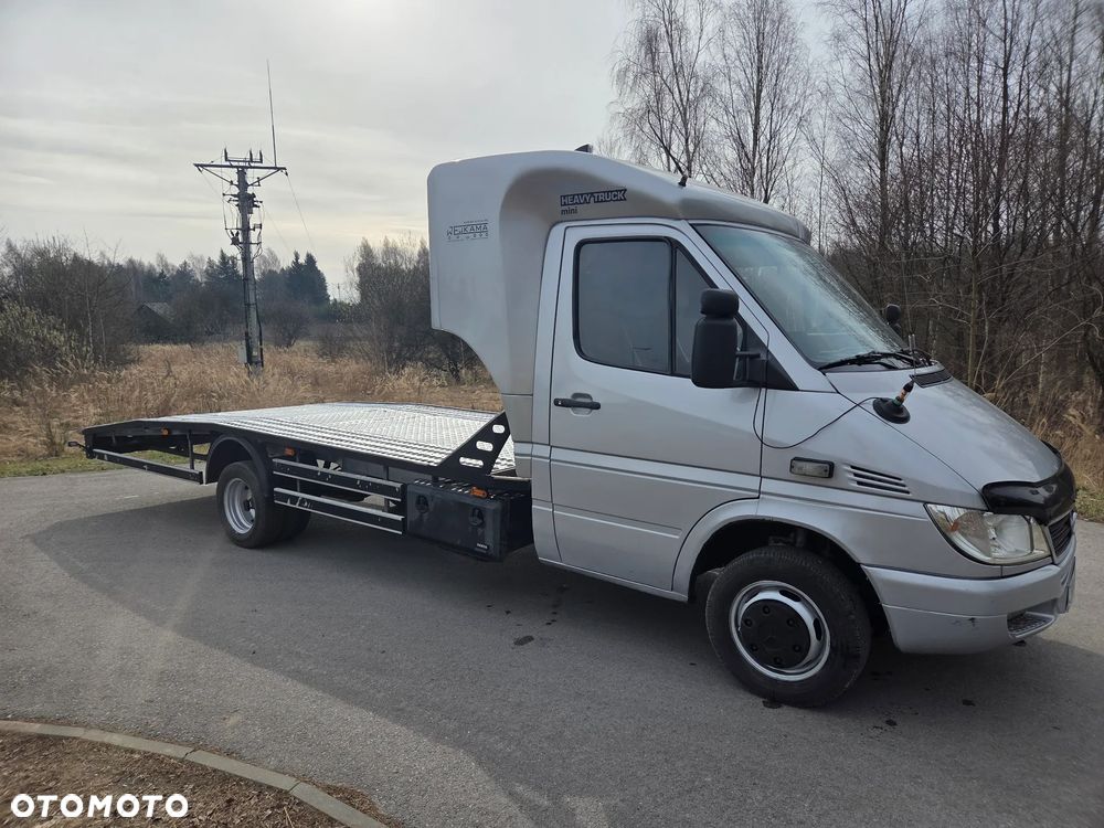 Mercedes-Benz SPRINTER 416 - 4