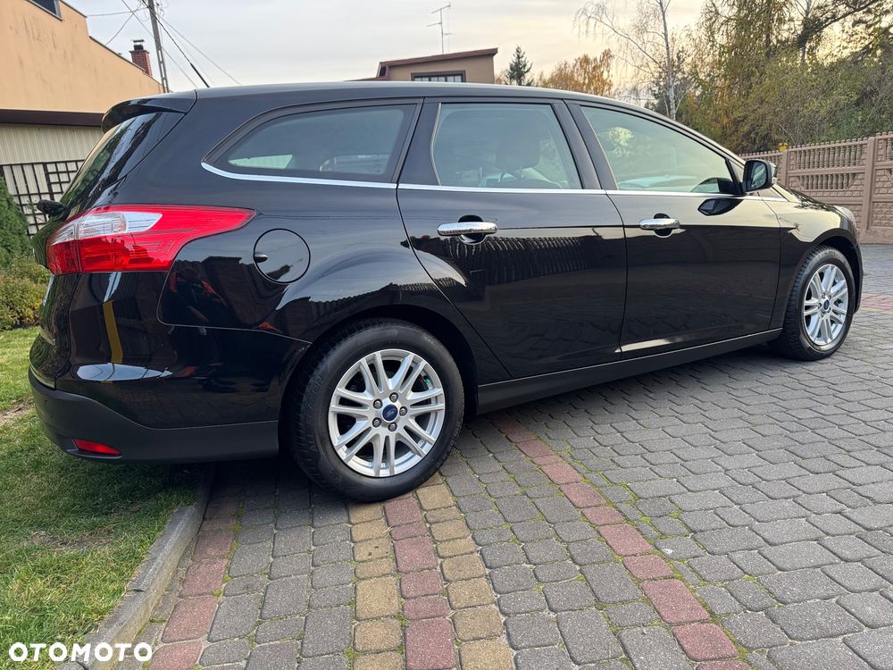 Ford Focus 1.6 TDCi DPF Titanium - 12