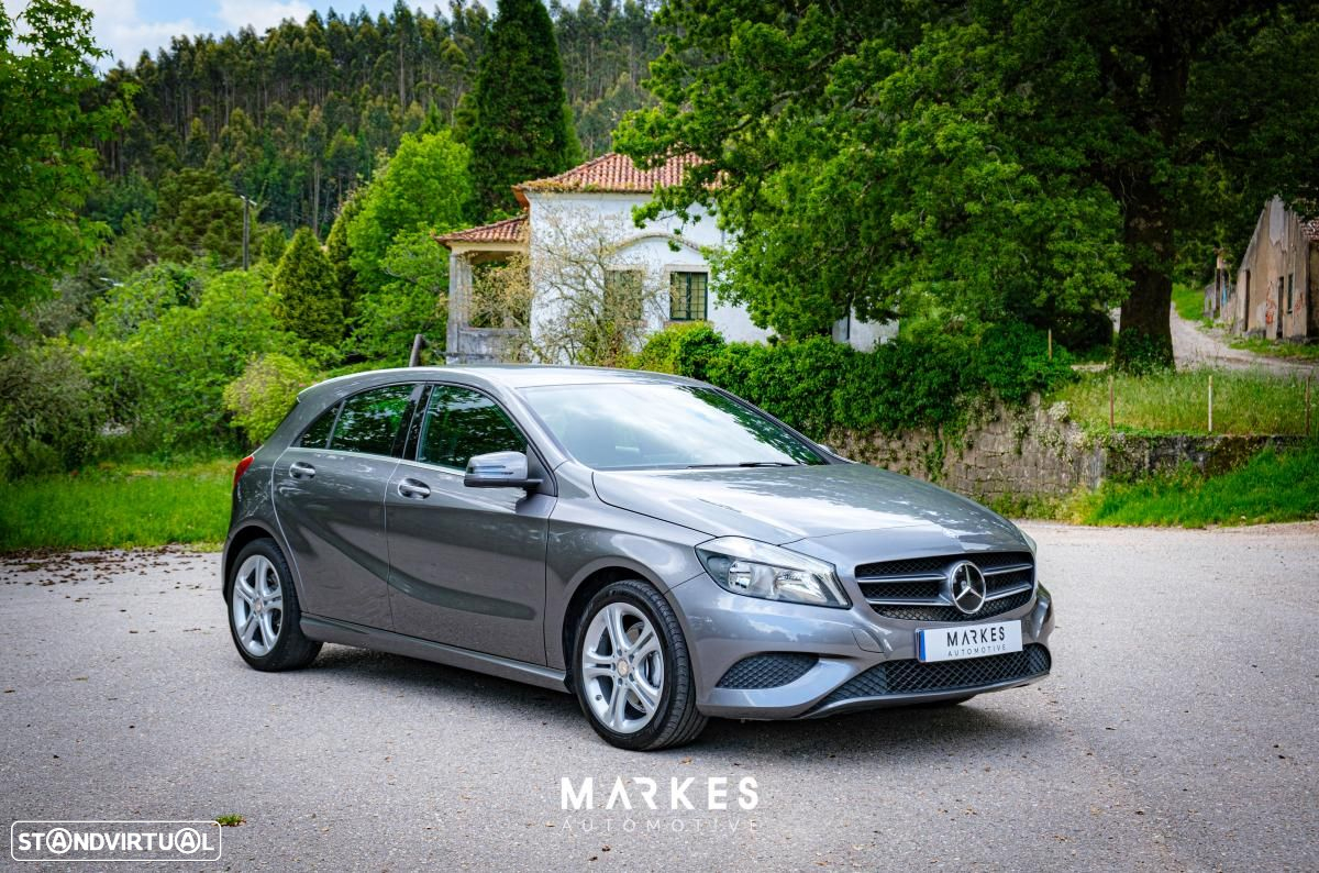 Mercedes-Benz A 180 d Style - 9