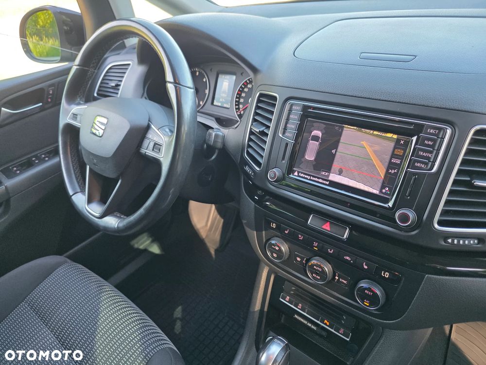 Seat Alhambra 2.0 TDI Style Advanced DSG - 8