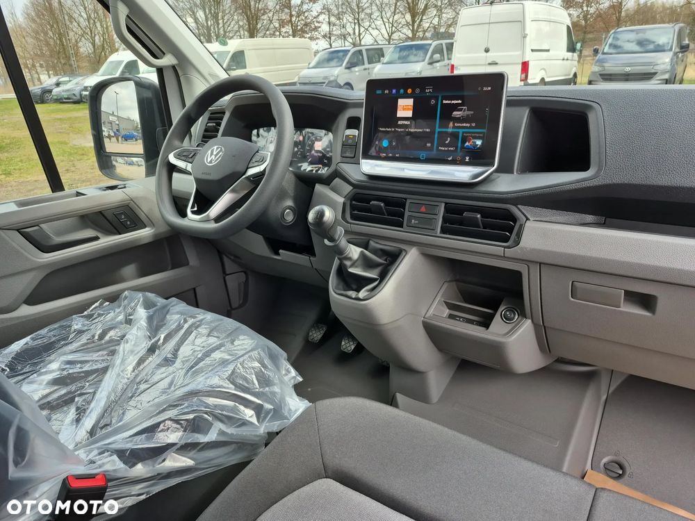 Volkswagen Crafter - 13