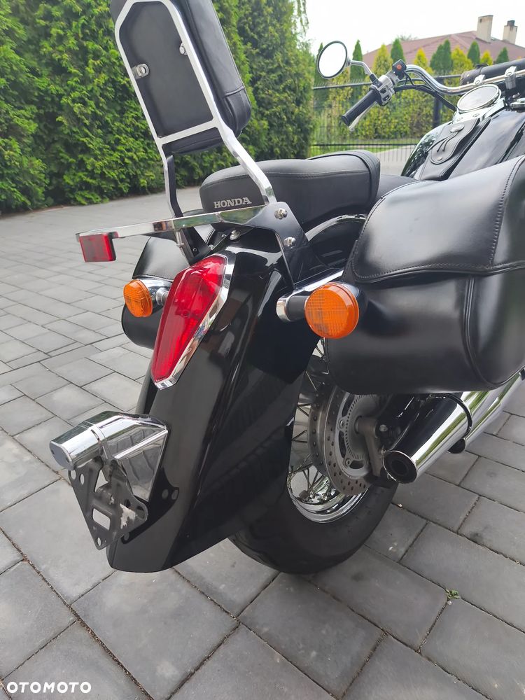 Honda Shadow - 16